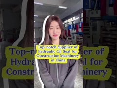 EX450-5 EX60-1 Hidrolik Silinder Seal tahan panas