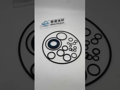 Kit Segel Pompa Hidrolik Excavator HITACHI EX200 ZAX200 ZAX210 NOK Tekanan Tinggi