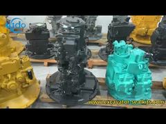 Komatsu PC300-6 PC350-6 Pompa utama hidrolik