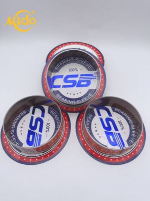 07177-10035 100-105-35 suku cadang hidrolik Rod Bushing untuk tahan lama dan Excavator atau Dozer Silinder hidrolik