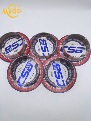 07177-09530 95-100-30 suku cadang hidrolik Excavator / Loader Bushing tahan lama dalam penggunaan Made in China