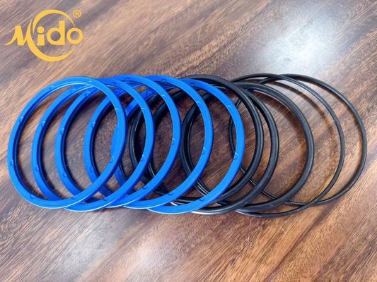 Kualitas yang sangat baik dari Cat320 B / C / D Rotary Center Joint Seal Kit Untuk  Excavator