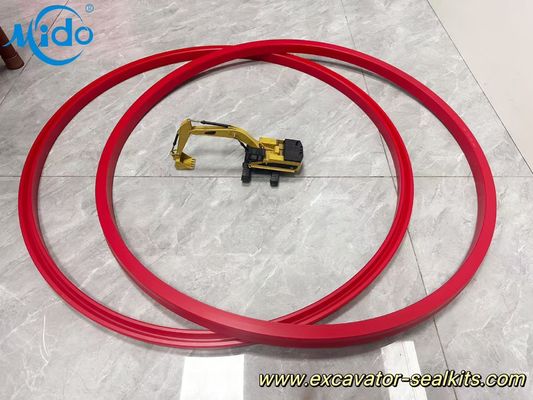 710-670-24.5 ODI Rod Seal Customization Precision untuk memenuhi spesifikasi industri yang unik