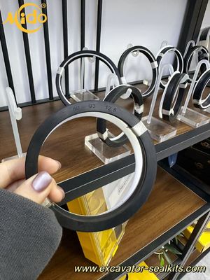K37 High-Performance Hydraulic Lift Cylinder Rod Seal (80-93-12.5) untuk aplikasi tugas berat