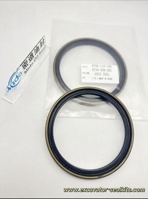 0734-309-422 ⇒High-Wear Resistant Excavator Axle Shaft Seal (Penguncian poros ekskavator tahan tinggi)