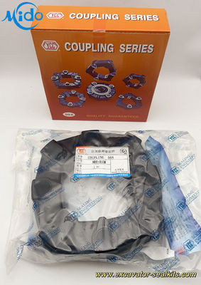 Taiwan asli YCC 50A kinerja luar biasa centaflex karet kopling CF-A-050-OS CF-A-050-OO