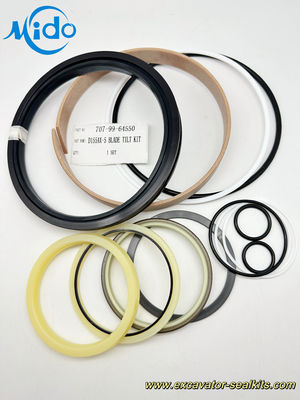 707-99-64550 D155ax-5 Blade Tilt Kit Kit Seal Silinder Hidraulik untuk Komatsu Dozers