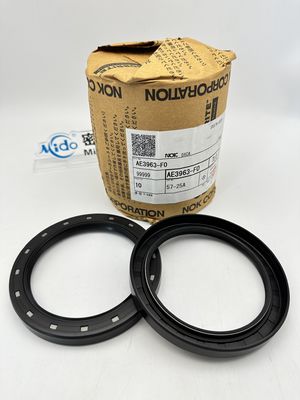 Segel oli depan crankshaft crankshaft asli untuk Komatsu S6D125 Engine | Nomor Bagian OEM 6150-21-3230