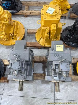 Pompa Utama Hidrolik Kawasaki KHPK300 ZX890-5A 5G ZX670-5A 5G - Penggantian Baru &amp; Asli