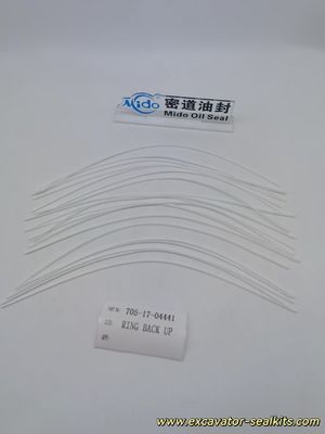 Cincin Cadangan Kelas Profesional 705-17-04441 | untuk Peningkatan Kinerja &amp; Umur Panjang Segel