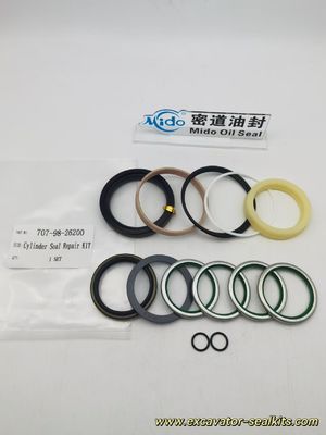Genuine OEM Cylinder Seal Repair Kit 707-98-26200 for a Perfect Fit