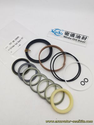 KIT Perbaikan Segel Silinder Lengkap 707-98-29680 | Tahan lama | Solusi Penyegelan yang Andal