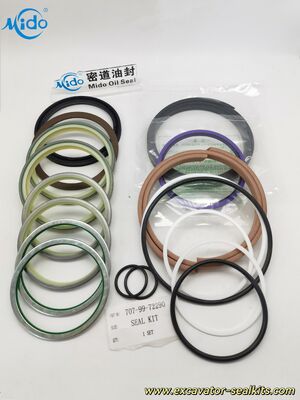 Kit Segel Silinder Hidraulik Komatsu Asli | Bagian No.707-99-72290