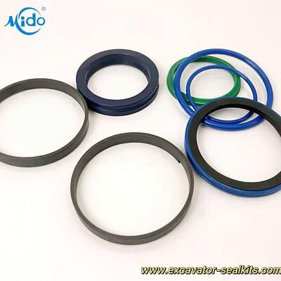 Kit Segel 324-0356 | Membangun kembali Silinder Hidraulik pada Peralatan CAT