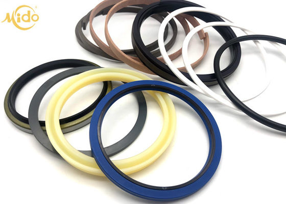 707-99-37150 PC160LC-7E Bucket Cylinder Kit Excavator Kit Seal Silinder Hidraulik