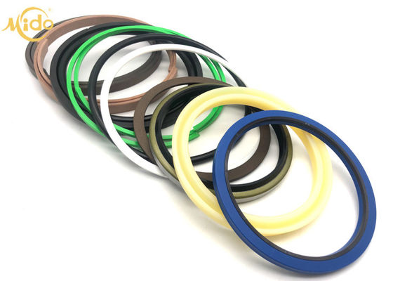 707-99-37340 PC138US-2 -AW PC138USLS-2A TINGKATAN TINGGI TINGKAT EKSKAVATOR Kit Seal Silinder Hidraulik Ekskavator