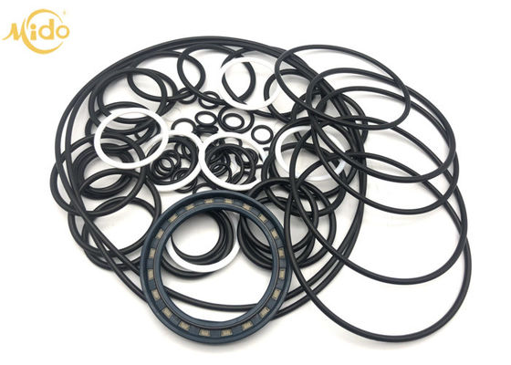 Kit Segel Pompa Hidraulik Ekskavator HPV95 PC200-7 Kit Perbaikan Pompa Power Steering Servis