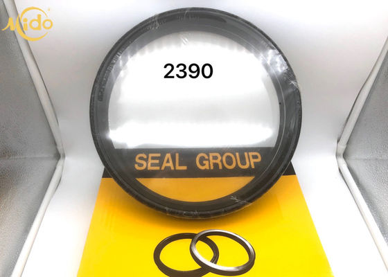 2390 Carbon Floating Ring Seals, 268 * 239 * 2 NBR Rubber Engine Oil Seal