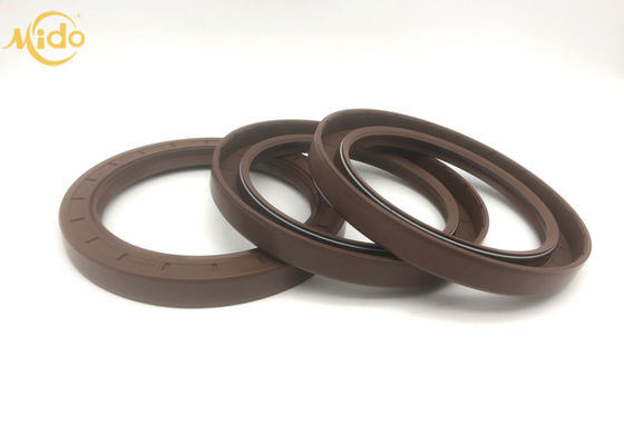 320 Crankshaft Back Rubber Oil Seals TCV 115 * 150 * 16 Cincin O Tahan Minyak FKM FPM