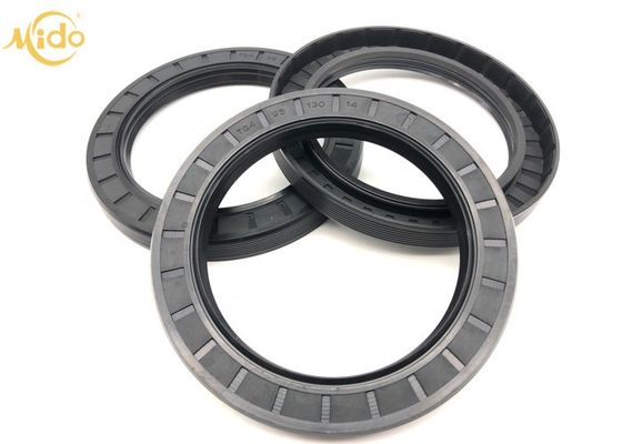 Kualitas Tinggi Tg4 95 130 14 Skeleton Rubber NBR FKM Oil Seal