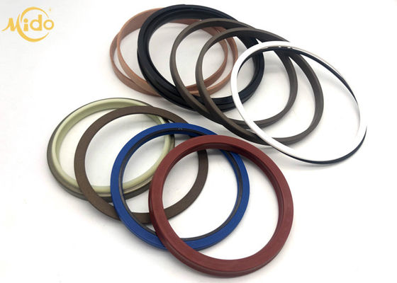 Kit segel silinder hidrolik 707-99-47570 untuk PC220-6 / PC220-7 Bucket Kit