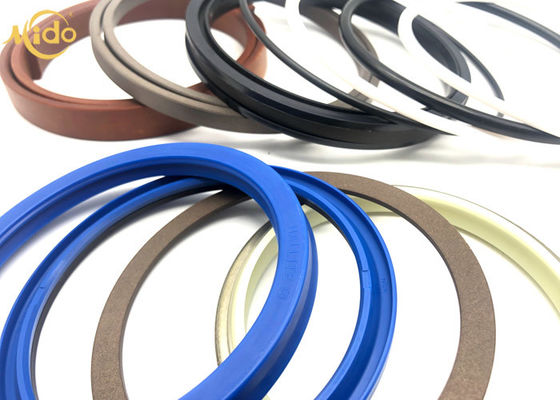 TPU Hydraulic Cylinder Seal Kit Bagian no 707-99-74430 untuk D375A-5D Lift Kit OEM Dapat diterima