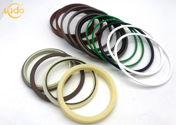 ZAX360-3G Boom Arm Bucket Cylinder Seal Kit Ketahanan Minyak