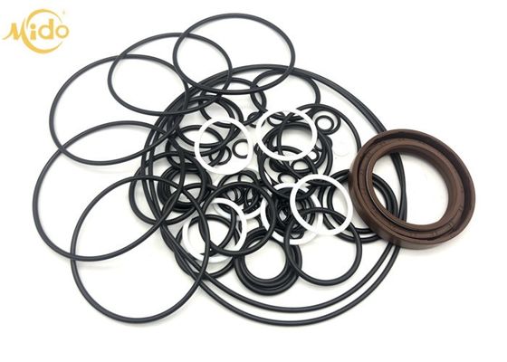 PC650 PC600 PC700-8E Komatsu Hydraulic Pump Seal Kit tahan minyak, sangat mudah dipakai