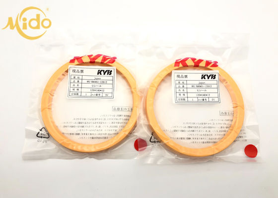 120-140-12 TPU Hydraulic Rod Seals Kyb Bagian Asli Tahan suhu rendah