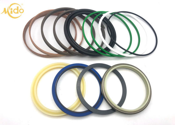 707-99-46320 PC160LC-7NA -7W1-7K Excavator Seal Kit Aksesori Rekayasa Segel Segel ARM