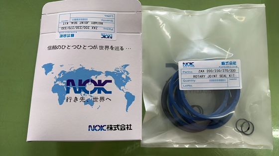 Zaxis 270 330 Swing Joint Rotary Joint Seal Kit Ketahanan Korosi
