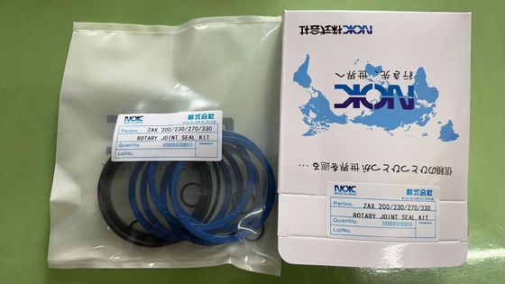 Zaxis 270 330 Swing Joint Rotary Joint Seal Kit Ketahanan Korosi