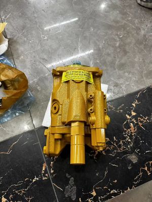 Ukuran standar 423-0097 Himpunan pompa hidrolik untuk Cat305.5E2 Diproduksi