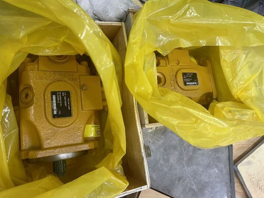 Ukuran standar 423-0097 Himpunan pompa hidrolik untuk Cat305.5E2 Diproduksi