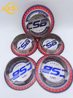 100% Excavator Hidraulik suku cadang Bushing 07177-08530 85-90-30