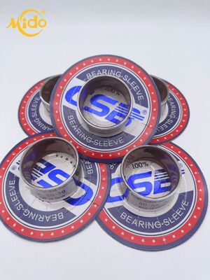 07177-05030 Rod Bushing 50-55-30 High Wear Resistance Hydraulic Spare Parts Bagian-bagian pengganti hidrolik