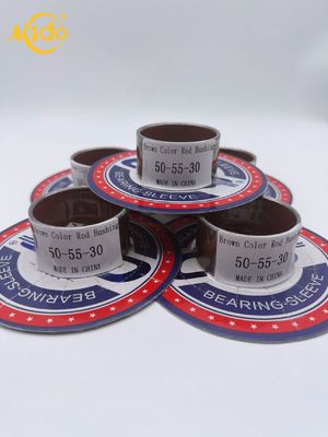 07177-05030 Rod Bushing 50-55-30 High Wear Resistance Hydraulic Spare Parts Bagian-bagian pengganti hidrolik
