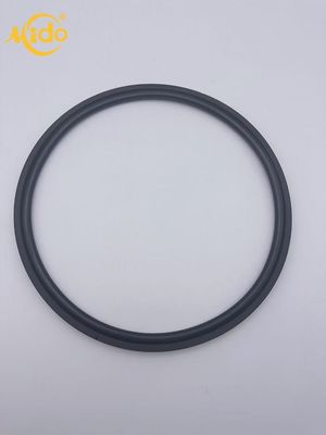 SPGO 215-194-8.1 Hidrolik Silinder Piston Seal Serat Karbon PTFE tahan aus