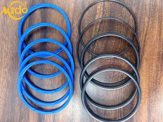 Kualitas yang sangat baik dari Cat320 B / C / D Rotary Center Joint Seal Kit Untuk  Excavator