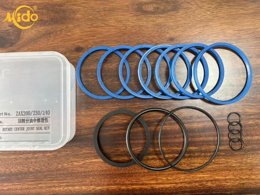 Ketahanan korosi dari ZAX200/230/240 Rotary Joint Seal Kit