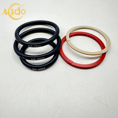 297-4841 148-2903 109-3207 C7 C9 Injektor bahan bakar tunggal Kit Gasket Wear-resistant suhu tinggi