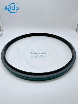 6v8081 2824350 3290411 Motor Grader Lip Seal 12hna 140Hna 160Hna 163Hna 12H 12G 140H 140G 130G 160G 160HES