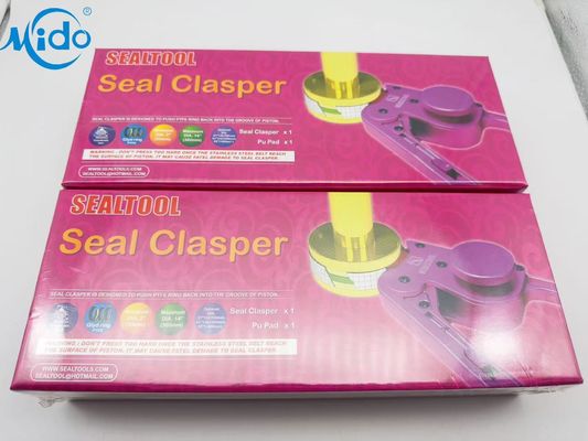 Hidraulik Seal Clapper Instalasi Plumbing Seal Alat Mudah Dan Nyaman Metal Karet Seal Clapper