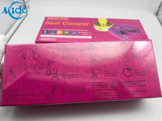 Hidraulik Seal Clapper Instalasi Plumbing Seal Alat Mudah Dan Nyaman Metal Karet Seal Clapper