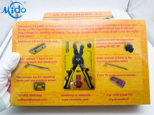 Seal Tools Ultrasharper Cutter 4.0 for Extreme Wr Kzt Seal Installation Pengiriman tergantung pada pelanggan
