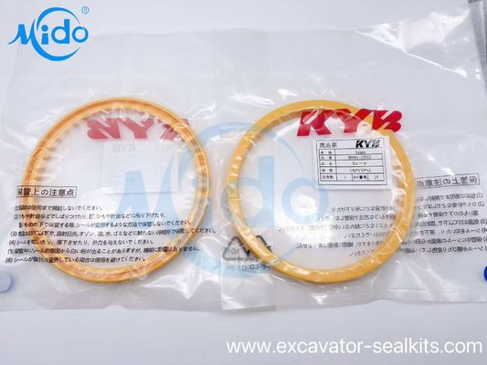 Original 150*170*12 KAYABA MRU-KYB Hydraulic Cylinder Rod U-Seal TPU High Top Efficiency Repair Seal Kit
