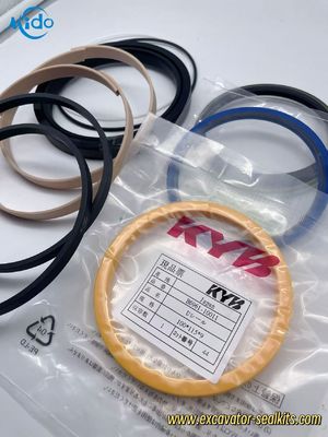 Optimalkan Pemeliharaan Excavator SY350-9 SANY Anda Dengan Kit Segel Silinder Hidraulik Seimbang