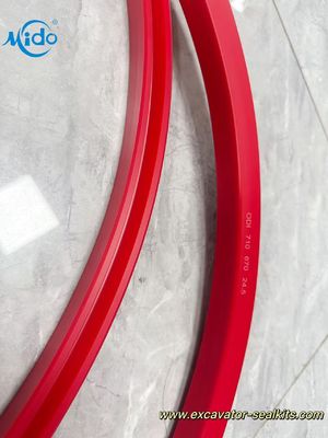 710-670-24.5 ODI Rod Seal Customization Precision untuk memenuhi spesifikasi industri yang unik