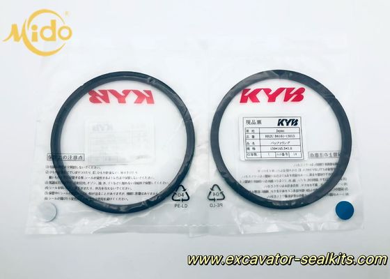 KYB HBY Hydraulic Cylinder Buffer Ring untuk Excavators - 130mm x 145.5mm x 5.8mm - Cincin keausan kinerja tinggi untuk pemeliharaan &amp; perbaikan sistem hidrolik