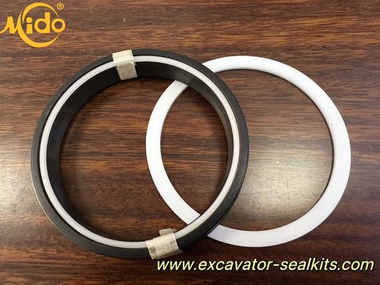 K37 High-Performance Hydraulic Lift Cylinder Rod Seal (80-93-12.5) untuk aplikasi tugas berat